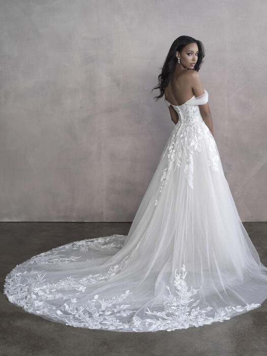 Allure Bridal 9803