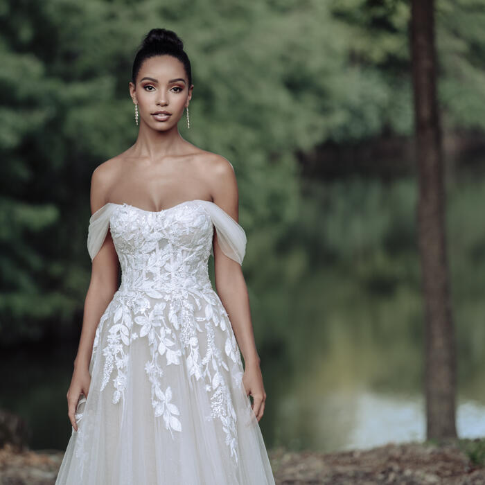 Allure Bridal 9803