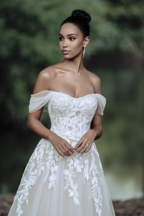 Allure Bridal 9803