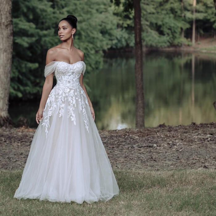 Allure Bridal 9803