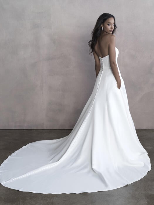 Allure Bridal 9804