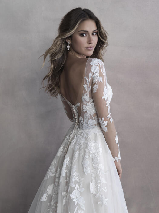 Allure Bridal 9806L