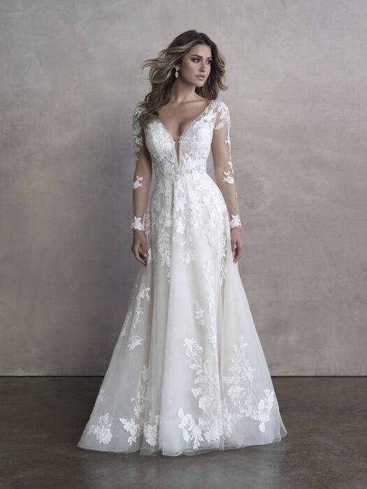 Celebrations Wedding Dresses Collection Allure Bridals A1109 Celebrations  Bridal and Prom