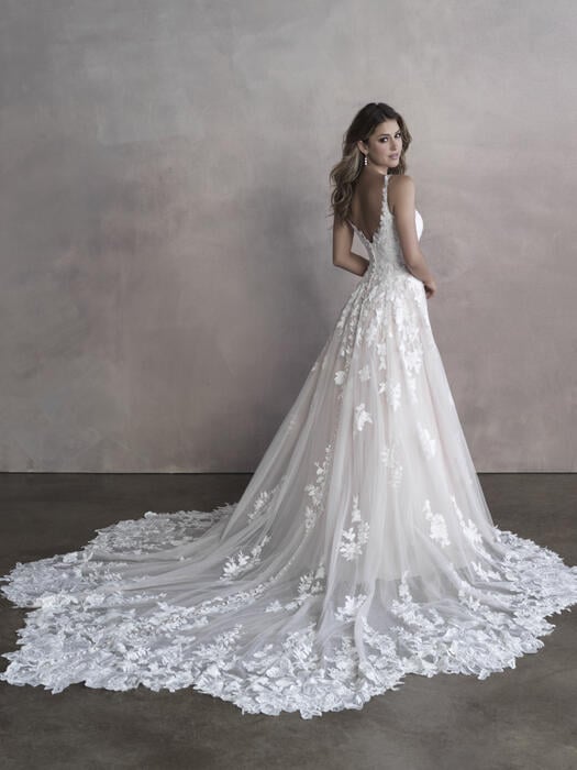 Allure Bridal 9811