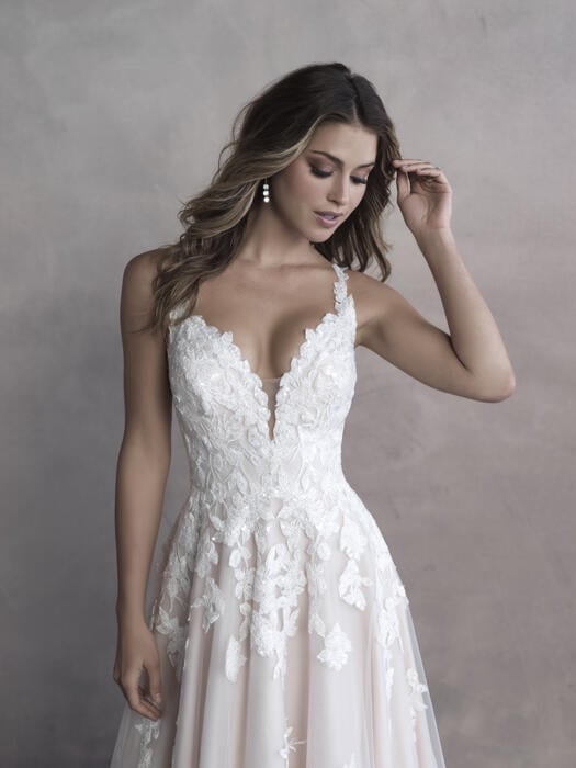 Allure Bridal 9811