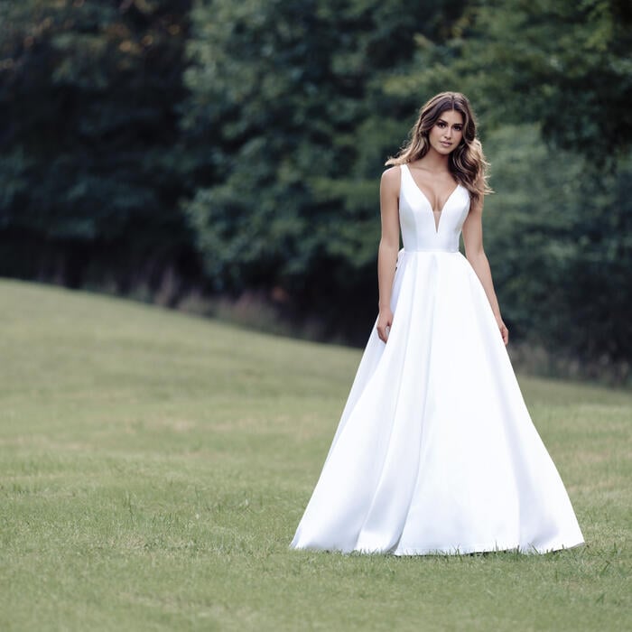 Allure Bridal 9813