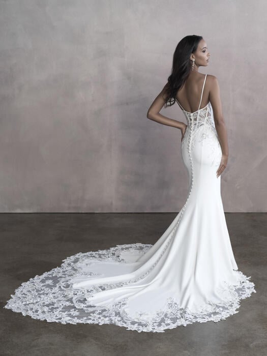 Allure Bridal 9815