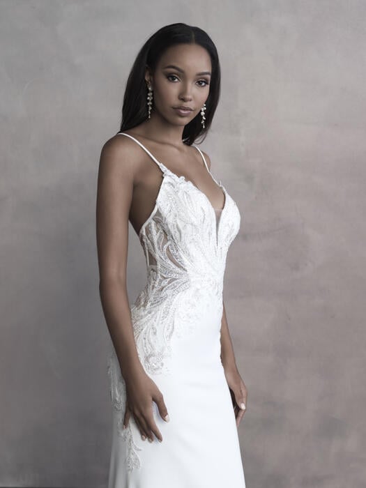 Allure Bridal 9815