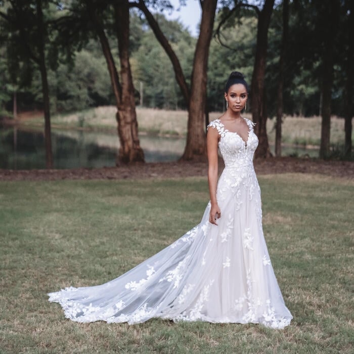 Allure Bridal 9816