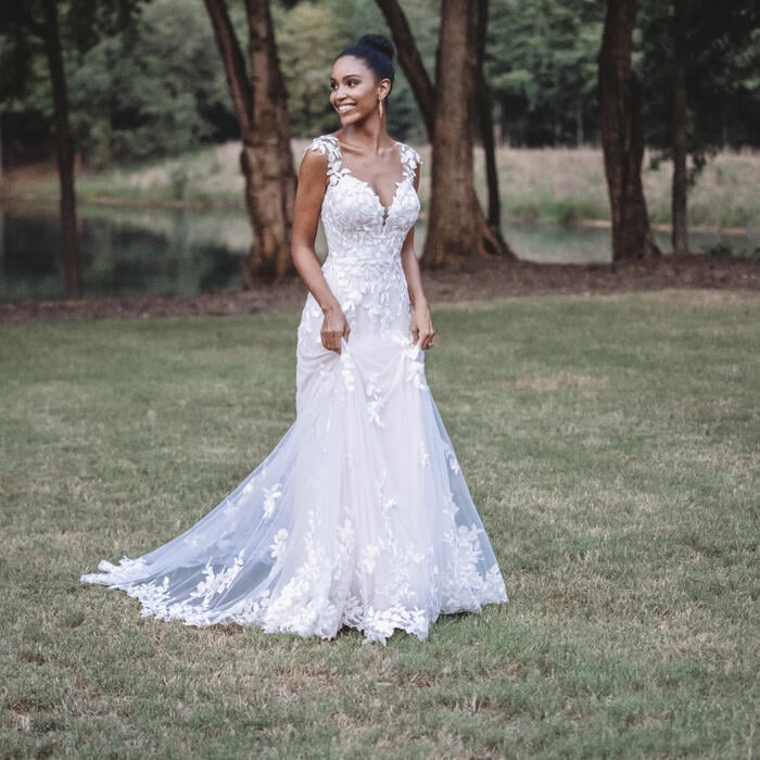 Allure Bridal 9816