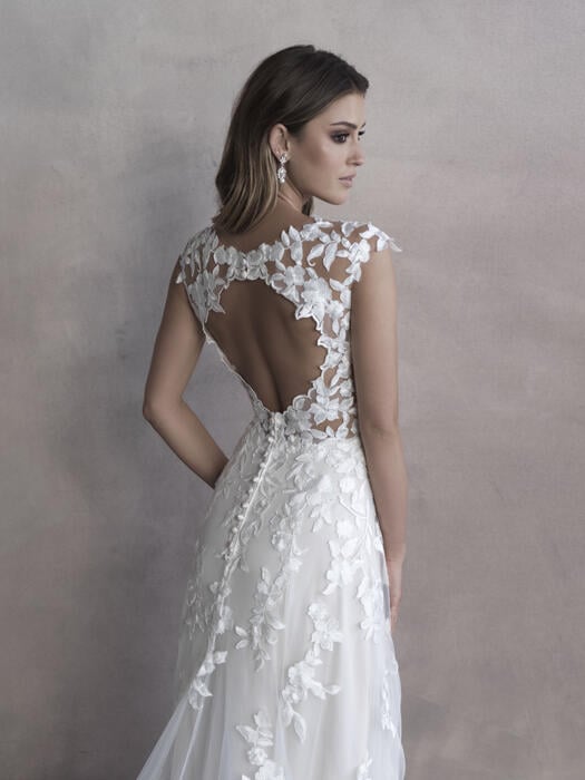 Allure Bridal 9816