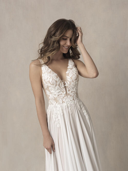 Allure Bridal 9850