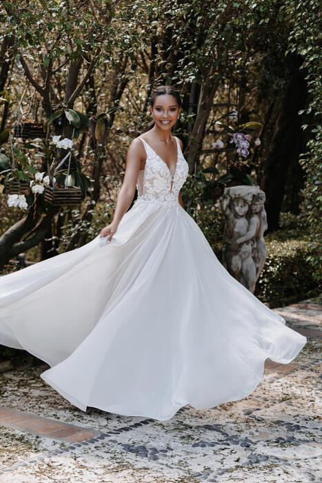 Allure Bridal 9850