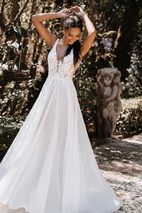 Allure Bridal 9850