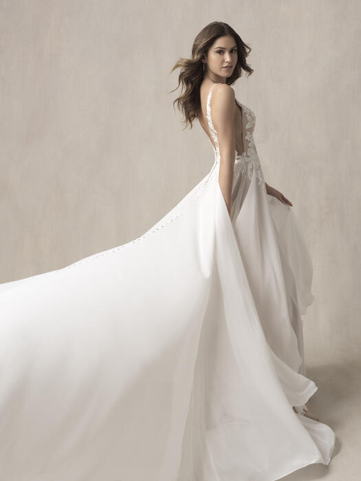 Allure Bridal 9850