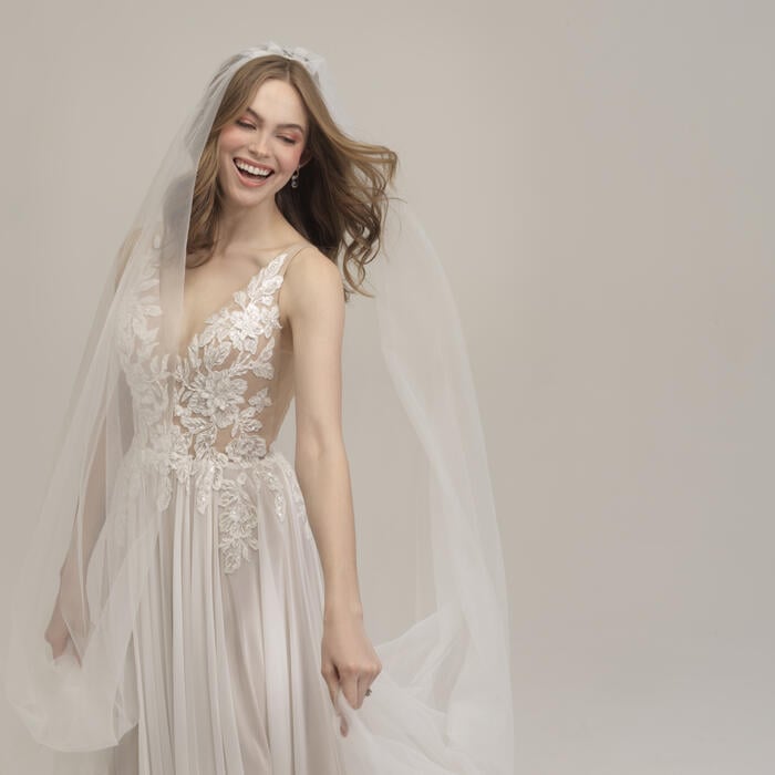 Allure Bridal 9850