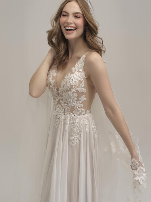 Allure Bridal 9850