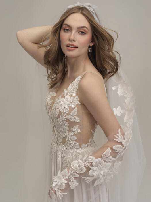 Allure Bridal 9850