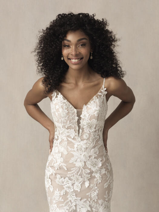 Allure Bridal 9851