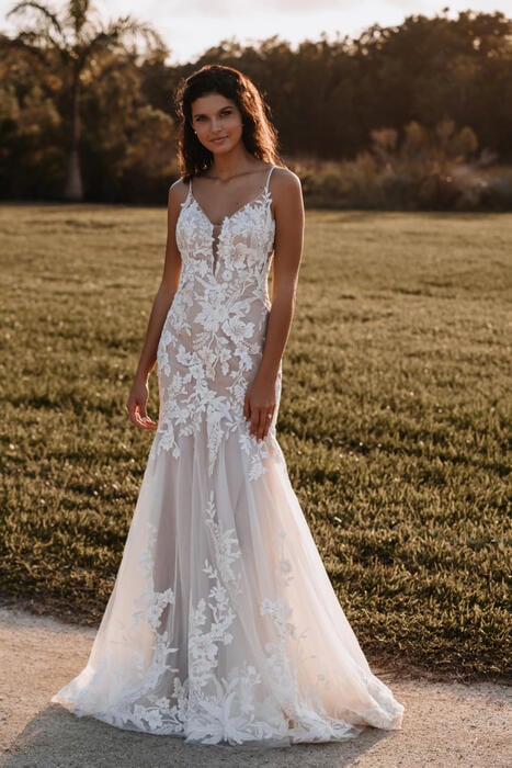 Allure Bridal 9851