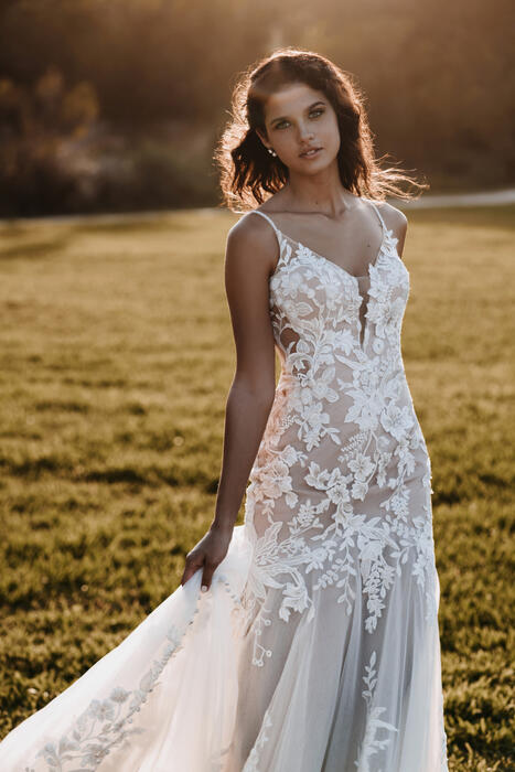 Allure Bridal 9851