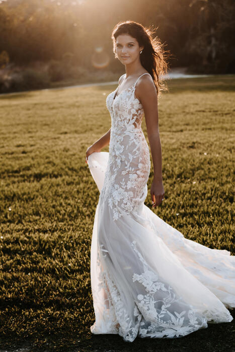 Allure Bridal 9851