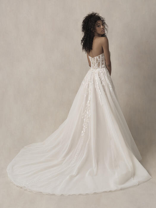 Allure Bridal 9852