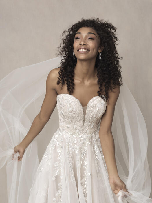 Allure Bridal 9852