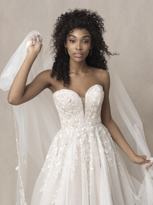 Allure Bridal 9852