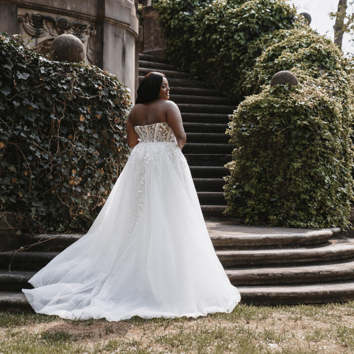 Allure Bridal 9852