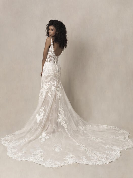 Allure Bridal 9854