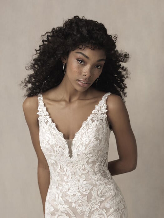 Allure Bridal 9854