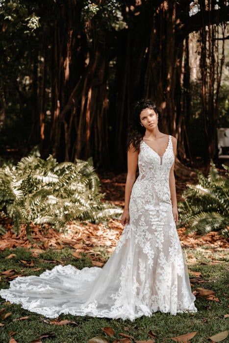 Allure Bridal 9854