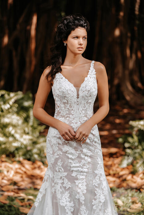 Allure Bridal 9854