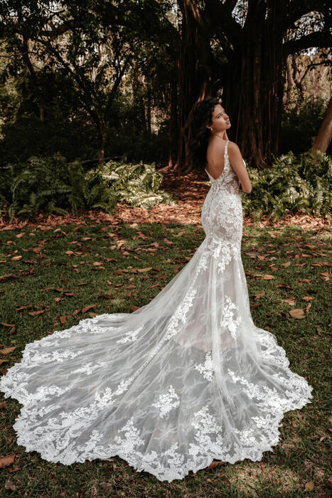 Allure Bridal 9854