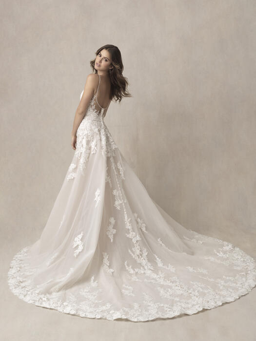 Allure Bridal 9856