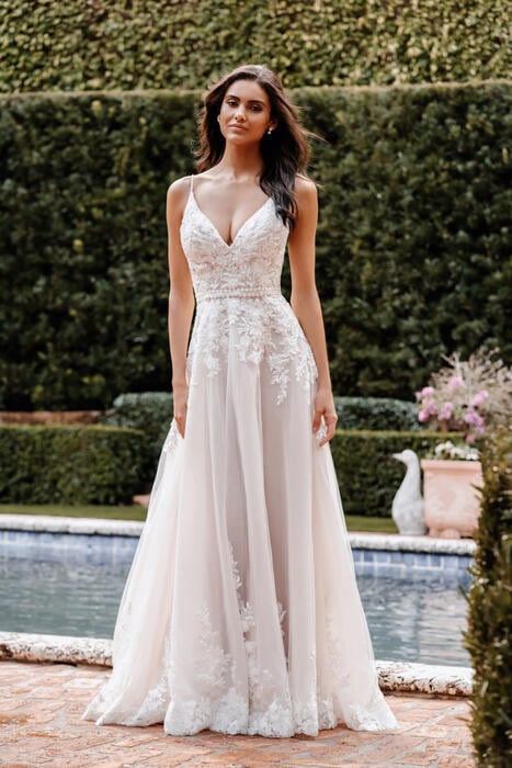 Allure Bridal 9856