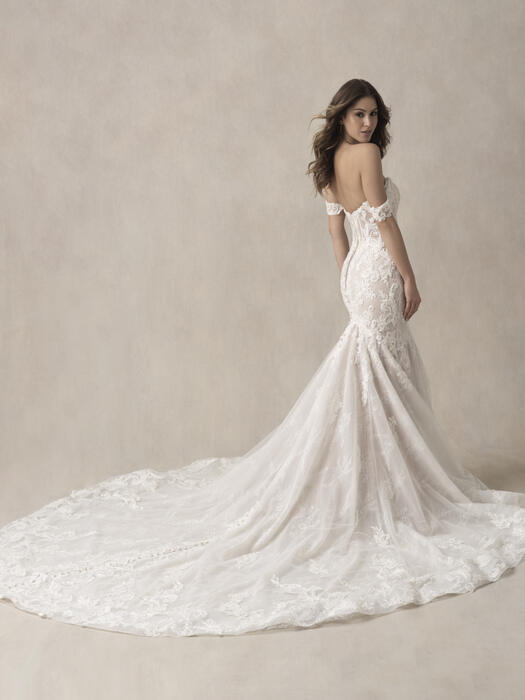 Allure Bridal 9857