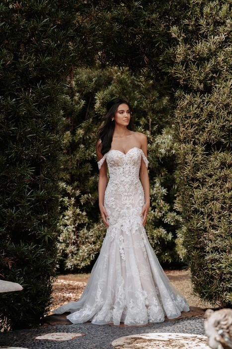 Allure Bridal 9857