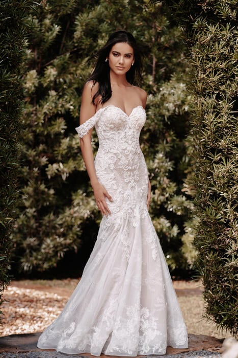 Allure Bridal 9857