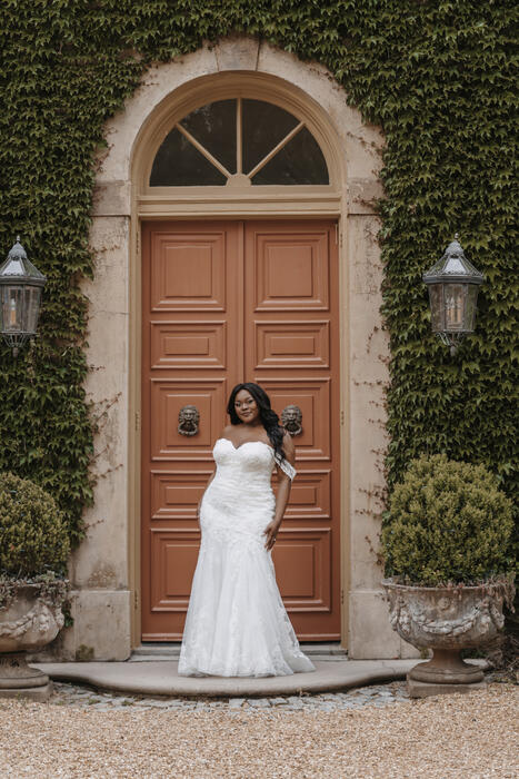 Allure Bridal 9857