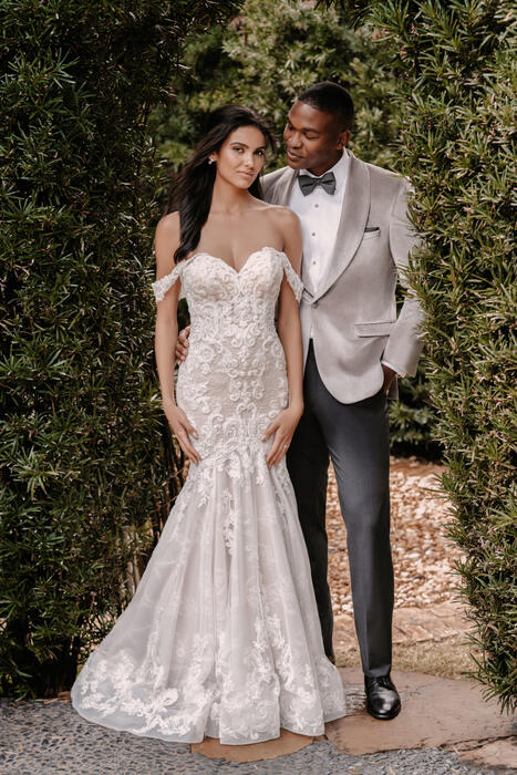 Allure Bridal 9857