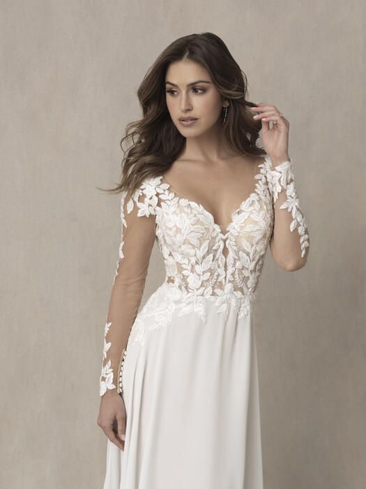 Allure Bridal 9858