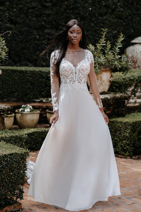 Allure Bridal 9858