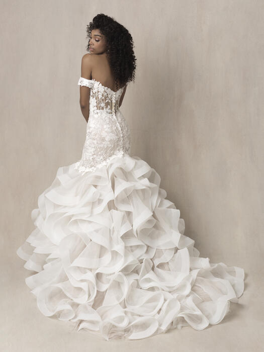 Allure Bridal 9859