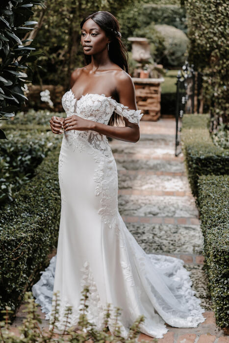 Allure Bridal 9860