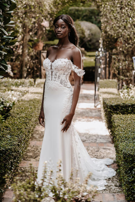 Allure Bridal 9860