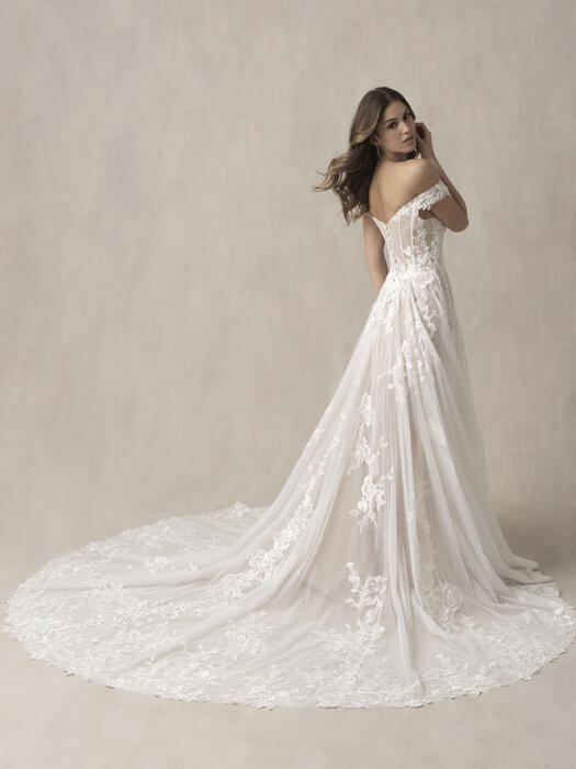 Allure Bridal 9861