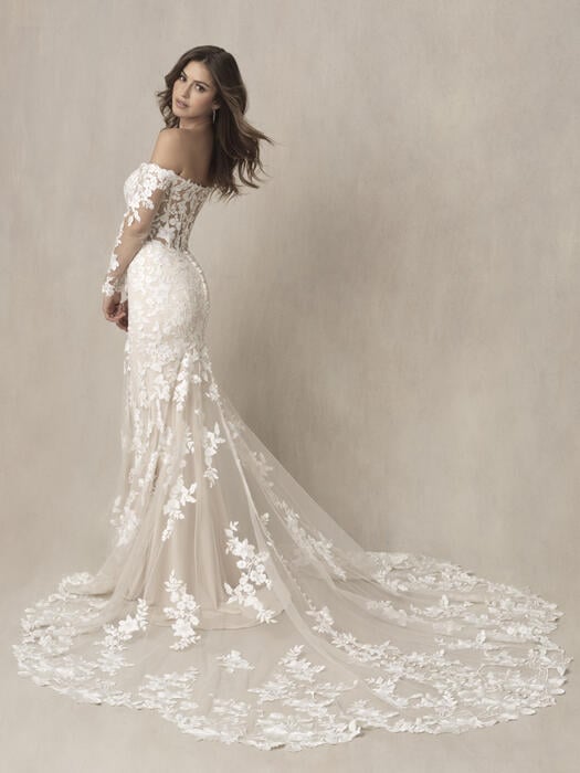 Allure Bridal 9863