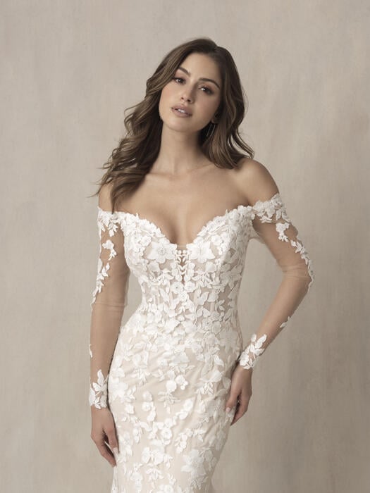 Allure Bridal 9863